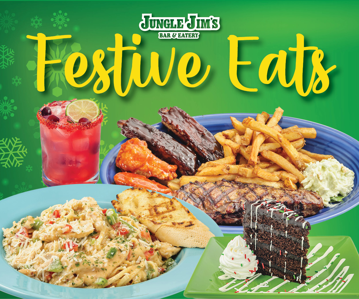 Jungle Jim's festive Eats Big Box 2